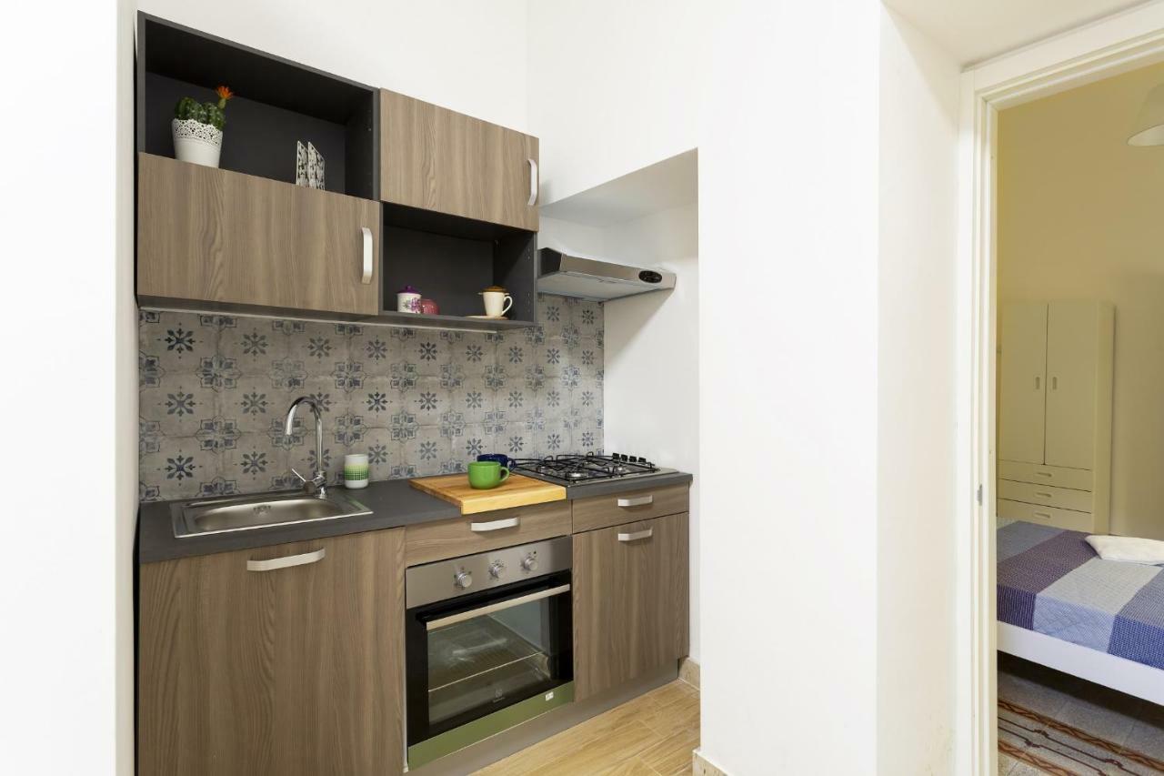 Star Politeama Apartment Palermo Exteriör bild