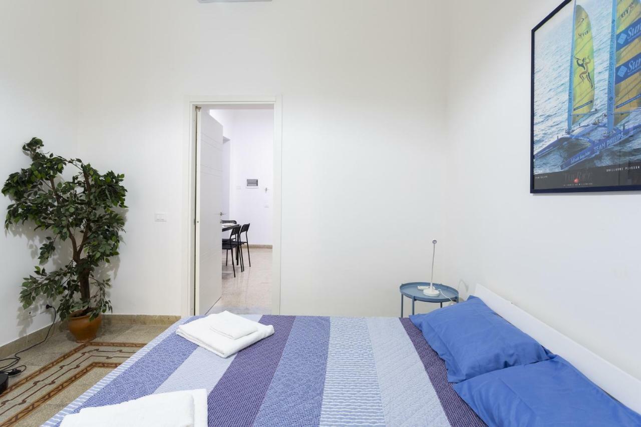 Star Politeama Apartment Palermo Exteriör bild