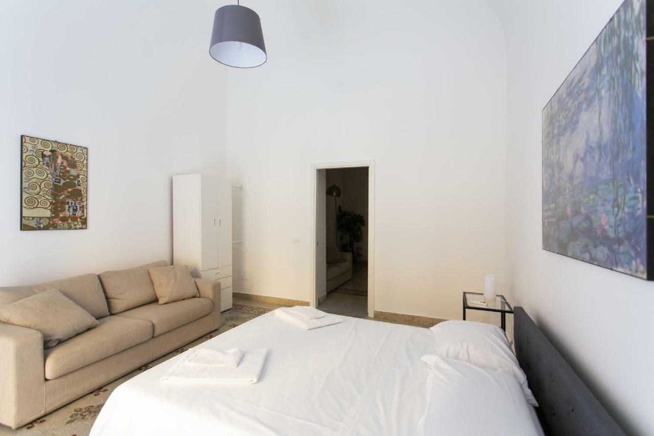 Star Politeama Apartment Palermo Exteriör bild
