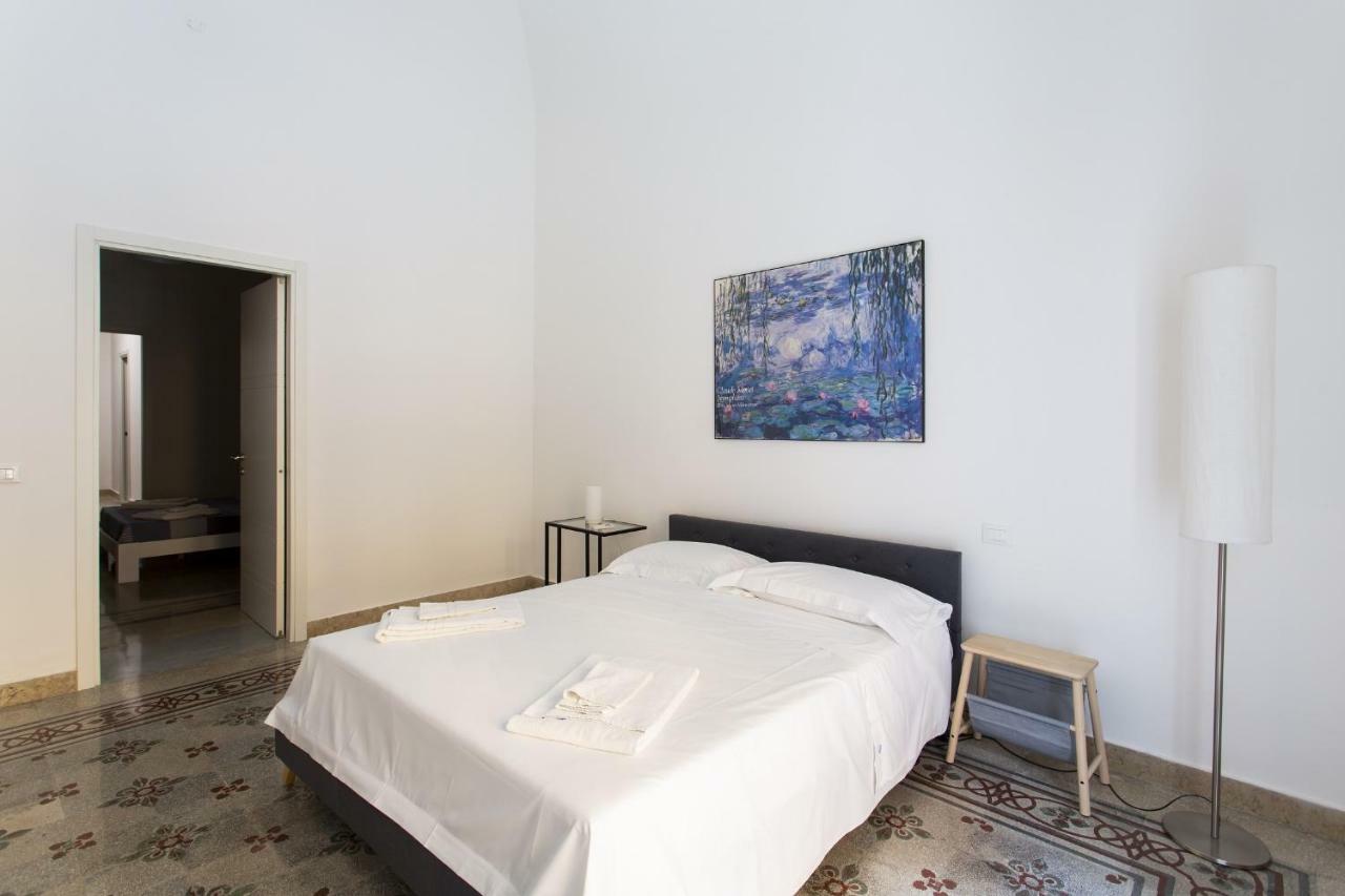 Star Politeama Apartment Palermo Exteriör bild