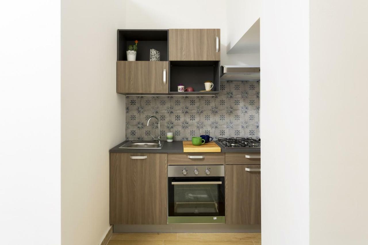 Star Politeama Apartment Palermo Exteriör bild