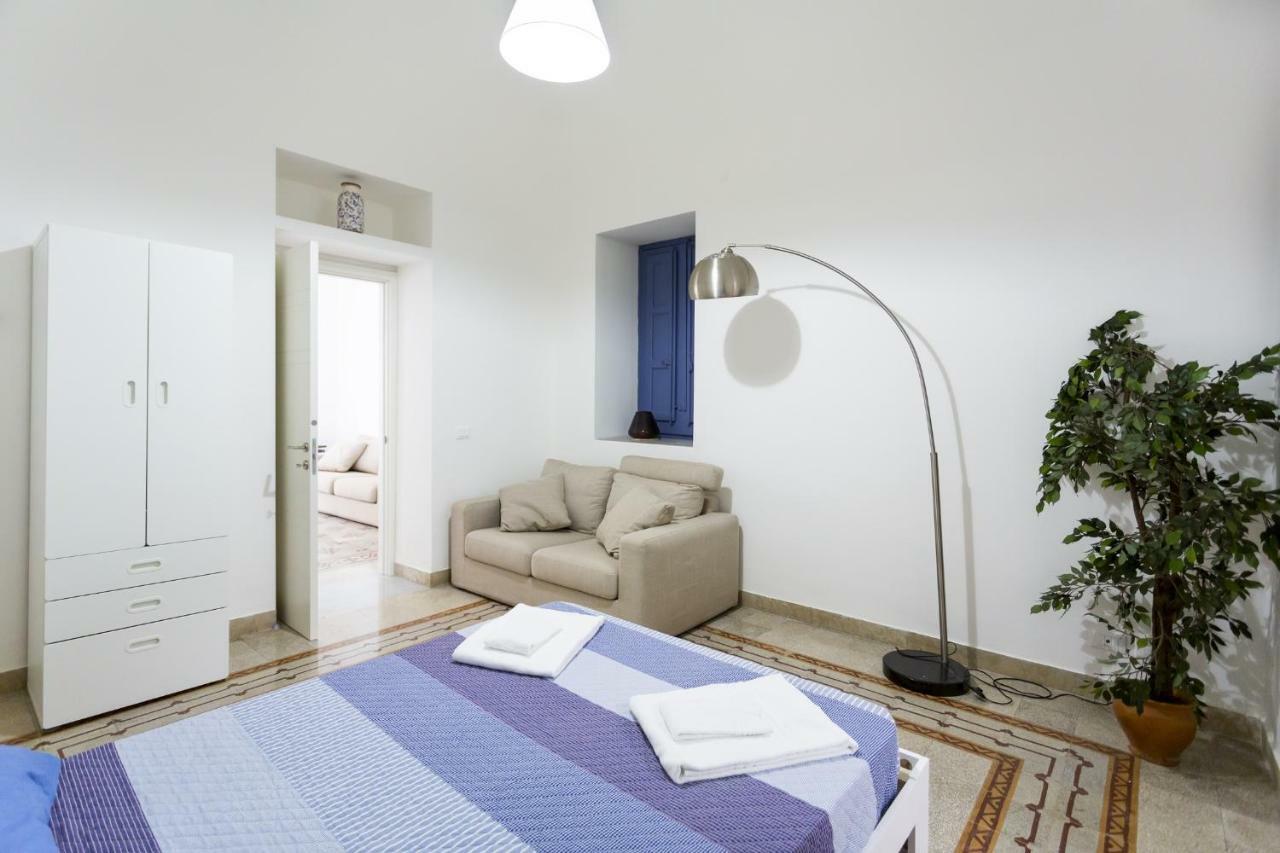 Star Politeama Apartment Palermo Exteriör bild