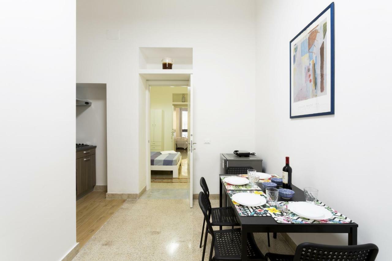 Star Politeama Apartment Palermo Exteriör bild