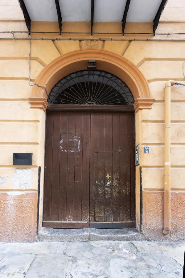 Star Politeama Apartment Palermo Exteriör bild